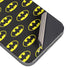 DC Comics Batman Logo Pattern iPhone 14 Pro Skin