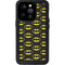 DC Comics Batman Logo Pattern iPhone 14 Pro Waterproof Case