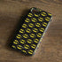 DC Comics Batman Logo Pattern iPhone 7 Pro Case