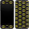 DC Comics Batman Logo Pattern iPhone 8 Skin