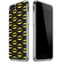DC Comics Batman Logo Pattern iPhone SE (2nd & 3rd Gen) Clear Case