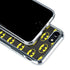 DC Comics Batman Logo Pattern iPhone SE (2nd & 3rd Gen) Clear Case