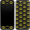 DC Comics Batman Logo Pattern iPhone SE (2nd & 3rd Gen) Skin