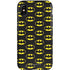 DC Comics Batman Logo Pattern iPhone X Pro Case
