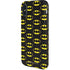DC Comics Batman Logo Pattern iPhone X Pro Case