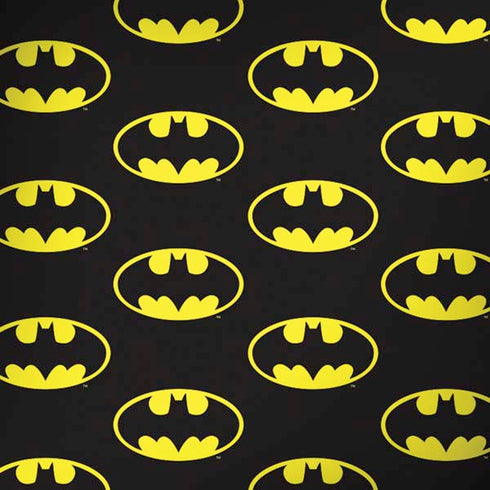 DC Comics Batman Logo Pattern iPhone X Pro Case