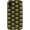 DC Comics Batman Logo Pattern iPhone XR Pro Case