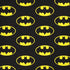 DC Comics Batman Logo Pattern iPhone XR Pro Case