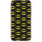 DC Comics Batman Logo Pattern iPhone XR Skin