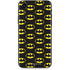 DC Comics Batman Logo Pattern iPhone XR Skin