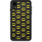 DC Comics Batman Logo Pattern iPhone XR Waterproof Case