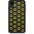 DC Comics Batman Logo Pattern iPhone XR Waterproof Case