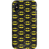 DC Comics Batman Logo Pattern iPhone XS Pro Case