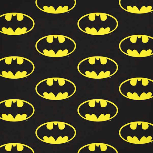 DC Comics Batman Logo Pattern iPhone XS Pro Case