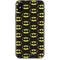 DC Comics Batman Logo Pattern iPhone XS Skin