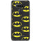 DC Comics Batman Logo All Over Print LG K51/Q51 Clear Case