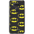 DC Comics Batman Logo All Over Print LG K51/Q51 Clear Case