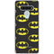 DC Comics Batman Logo All Over Print LG Stylo 6 Clear Case