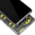 DC Comics Batman Logo All Over Print LG Stylo 6 Clear Case