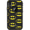 DC Comics Batman Logo Pattern LifeProof Fre iPhone Skin