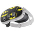 DC Comics Batman Logo All Over Print Meta Quest 3 Skin