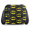 DC Comics Batman Logo All Over Print Nintendo Switch (2017-2021) Joy-Con Controller Skin