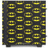 DC Comics Batman Logo Pattern NZXT H510 Compact ATX Mid-Tower Case Skin