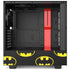 DC Comics Batman Logo Pattern NZXT H510 Compact ATX Mid-Tower Case Skin