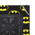 DC Comics Batman Logo Pattern NZXT H510 Compact ATX Mid-Tower Case Skin