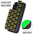 DC Comics Batman Logo All Over Print Otterbox Defender iPhone Skin