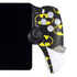 DC Comics Batman Logo All Over Print PlayStation Portal Remote Player Skin