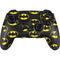 DC Comics Batman Logo Pattern PlayStation Scuf Vantage 2 Controller Skin