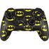 DC Comics Batman Logo Pattern PlayStation Scuf Vantage 2 Controller Skin