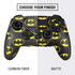 DC Comics Batman Logo Pattern PlayStation Scuf Vantage 2 Controller Skin