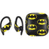 DC Comics Batman Logo Pattern PowerBeats Pro Skin