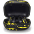 DC Comics Batman Logo Pattern PowerBeats Pro Skin