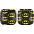 DC Comics Batman Logo Pattern PowerBeats Pro Skin