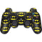 DC Comics Batman Logo Pattern PS3 Dual Shock wireless controller Skin