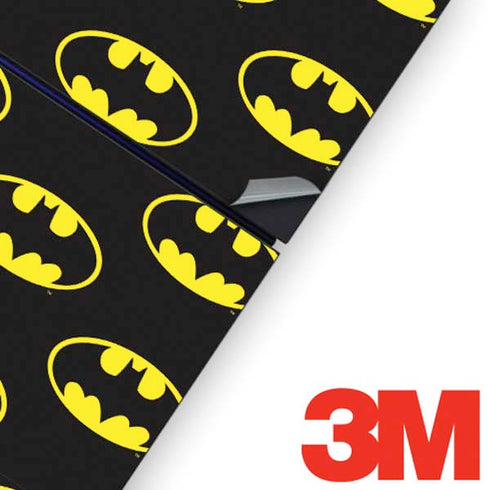 DC Comics Batman Logo Pattern PS4 Console and Controller Bundle Skin