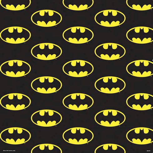 DC Comics Batman Logo Pattern PS4 Console and Controller Bundle Skin