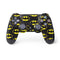 DC Comics Batman Logo Pattern PS4 Controller Skin