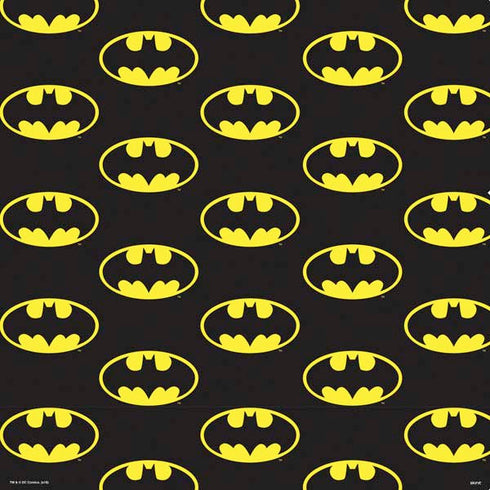 DC Comics Batman Logo Pattern PS4 Pro Bundle Skin