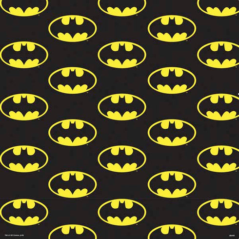 DC Comics Batman Logo Pattern PS4 Pro/Slim Controller Skin