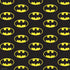 DC Comics Batman Logo Pattern PS4 Pro/Slim Controller Skin