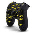 DC Comics Batman Logo Pattern PS4 Pro/Slim Controller Skin