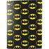 DC Comics Batman Logo Pattern PS5 Console Skin