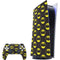 DC Comics Batman Logo Pattern PS5 Digital Edition Bundle Skin