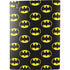 DC Comics Batman Logo Pattern PS5 Digital Edition Console Skin