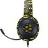 DC Comics Batman Logo Pattern Razer Kraken X Skin