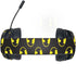 DC Comics Batman Logo Pattern Razer Kraken X Skin